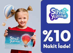 TÜRMOBKart ile Sihirli Yolculuk’ta %10 nakit iade fırsatı seni bekliyor.